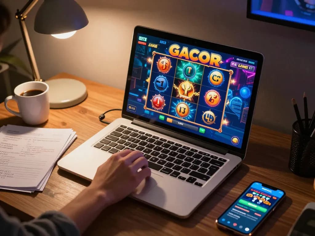 Winning Strategies for Slot Gacor Players: Master Your Gameplay in 2026