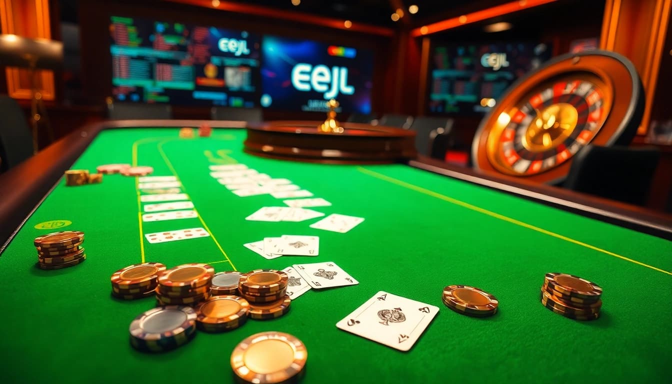 Mastering EEJL: Proven Strategies for Winning Big in Online Gambling 2025