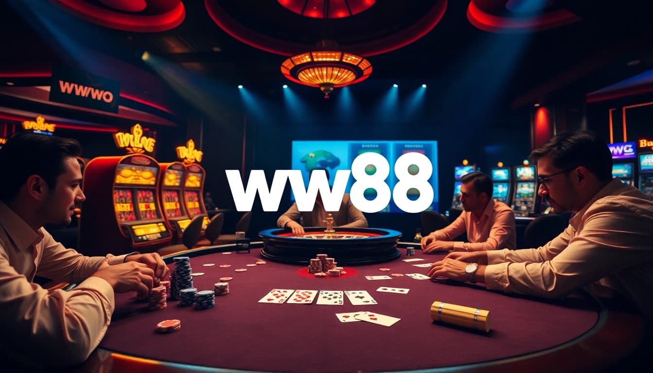 Winning Strategies at ww88: Essential Techniques for Mastering Casino Games in 2025