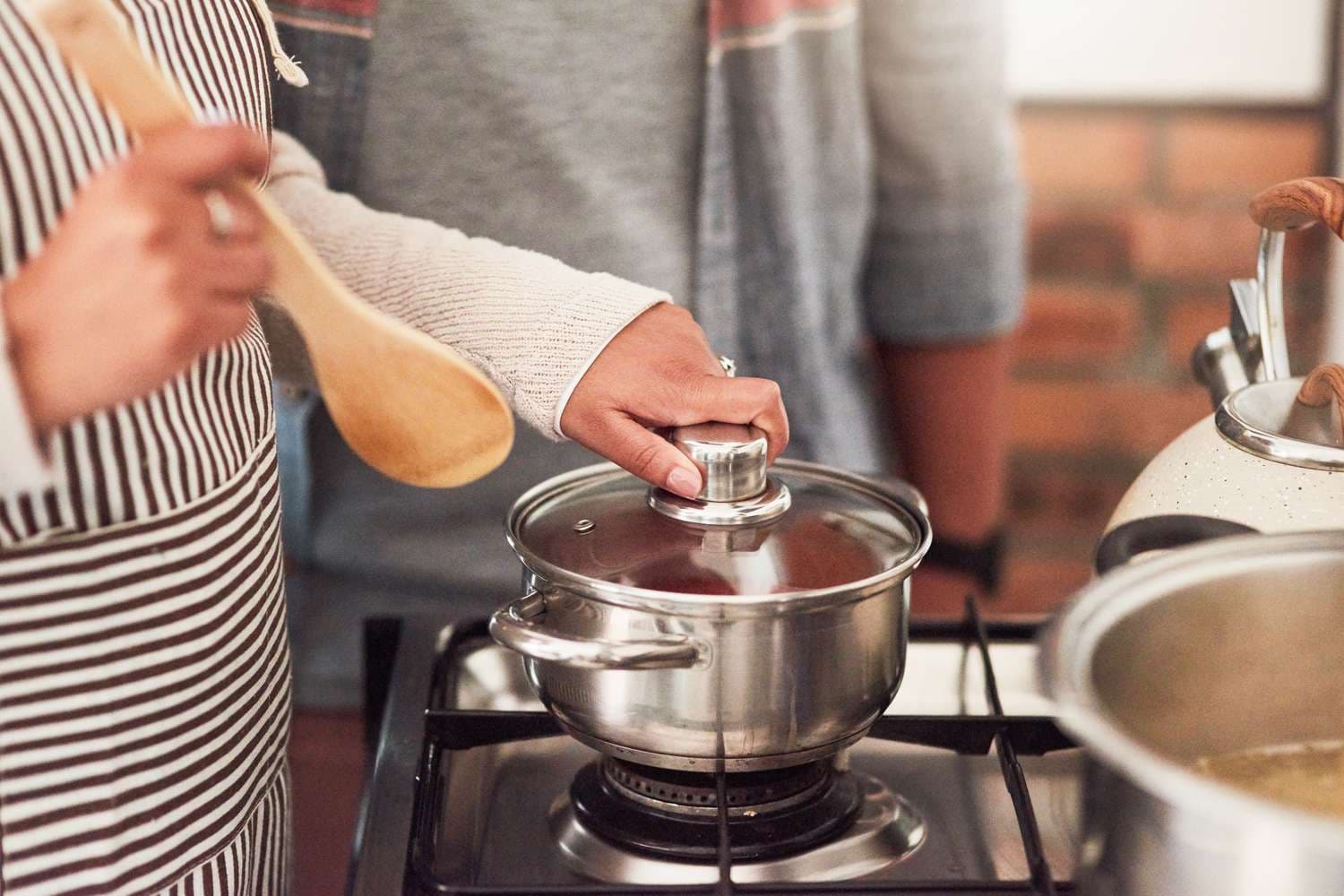 Der bester Kochtopf von GreenKitchen: Hochwertige Materialien für beste Ergebnisse