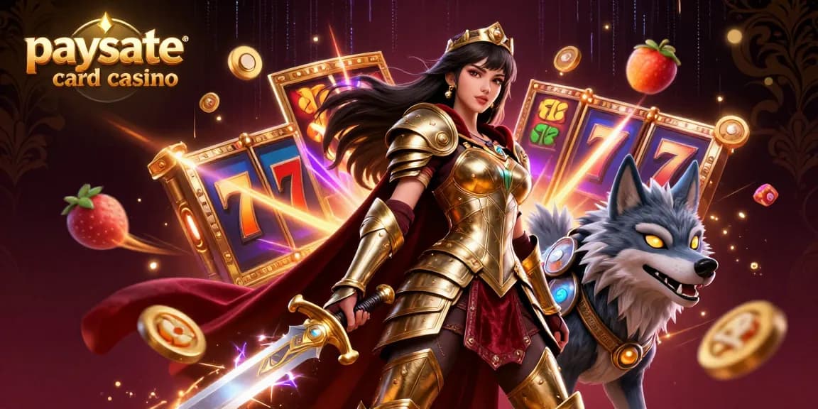 Strategische Einblicke für Paysafe Card Casino-Spieler: Gewinnstrategien für 2026