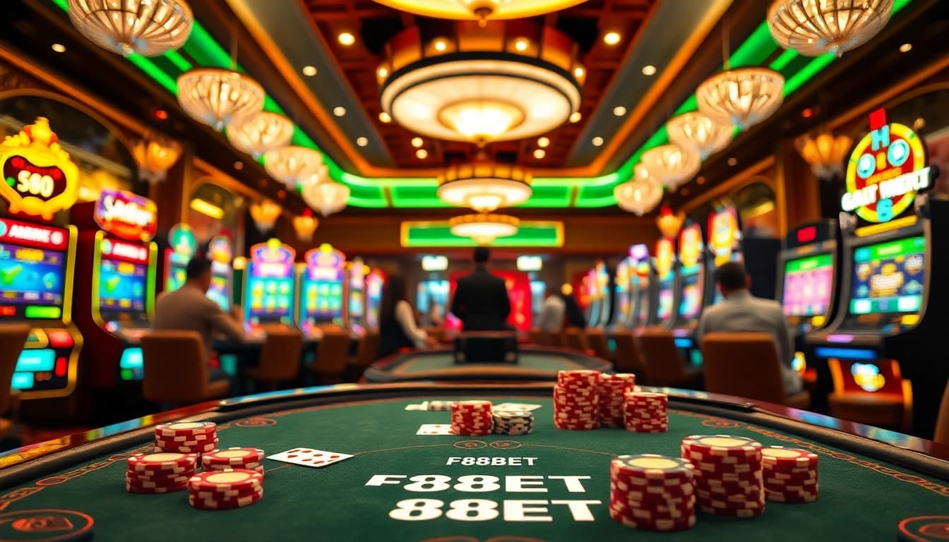 F88BET 2026: Mastering Betting Strategies for a Winning Edge