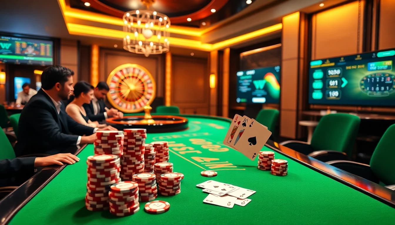 Mastering Casino Strategies: Proven Winning Techniques for bem88 in 2025