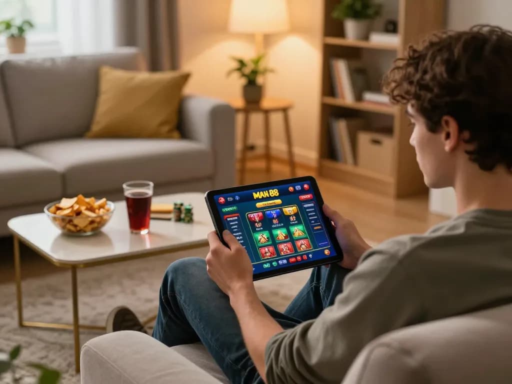 Man 88: Strategic Online Betting in 2026 - Master Your Game