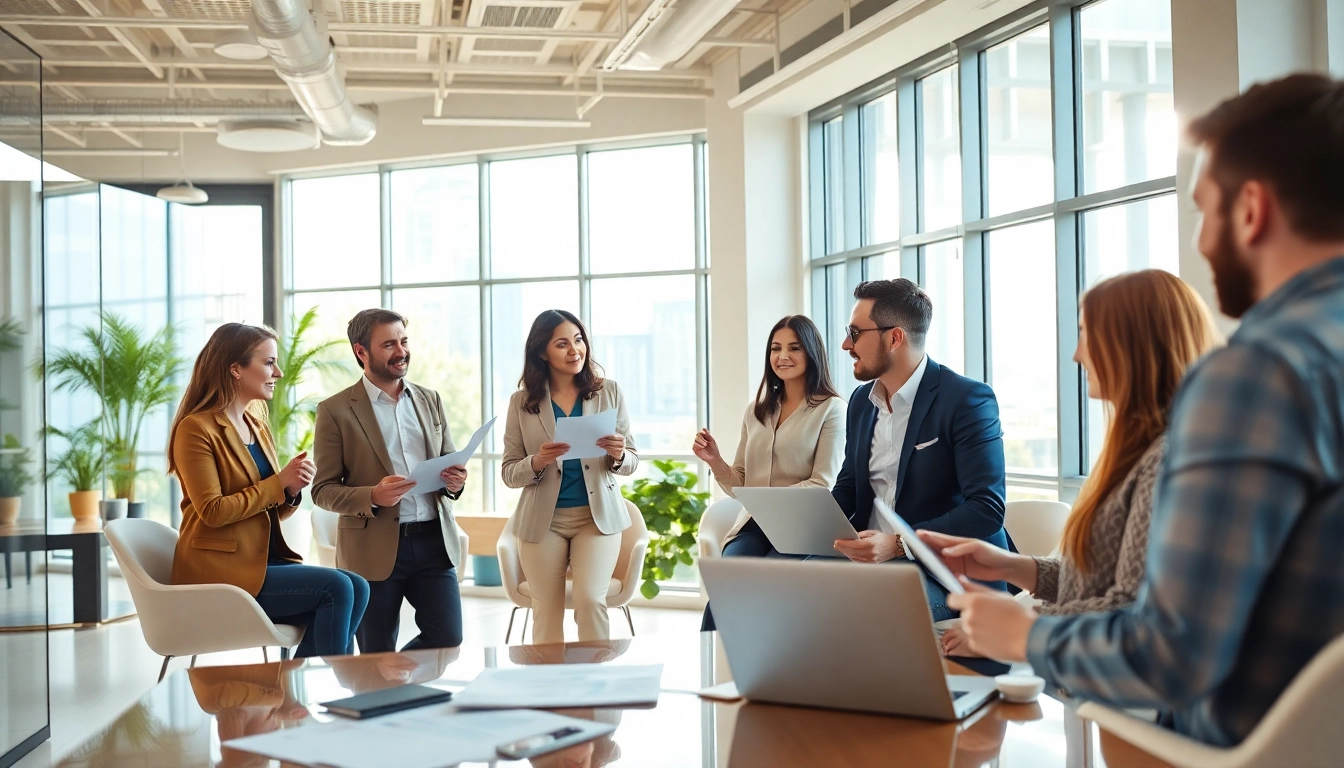 Unternehmensberatung: Strategien zur Optimierung Ihres Geschäfts