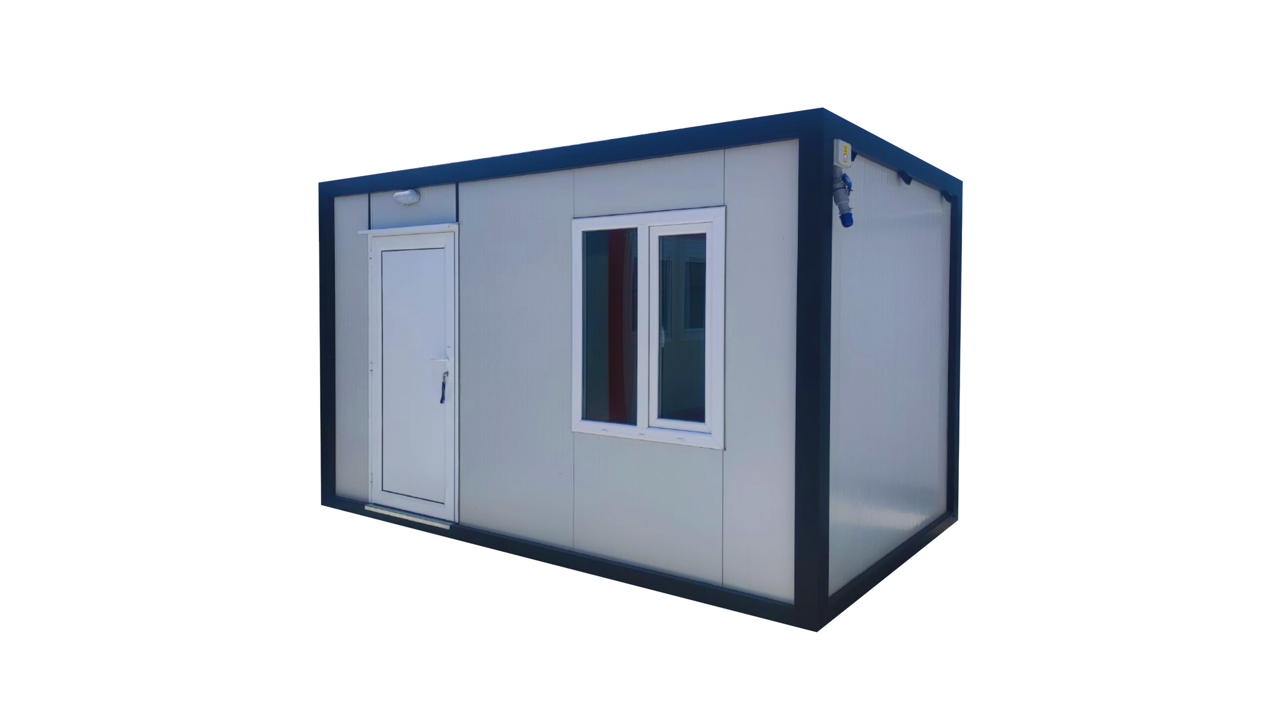 BS Container - Maximale Effizienz mit innovativem Stauraumkonzept