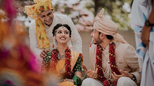 Shuttering Love Stories: Die Odyssee eines Hochzeitsfotografen