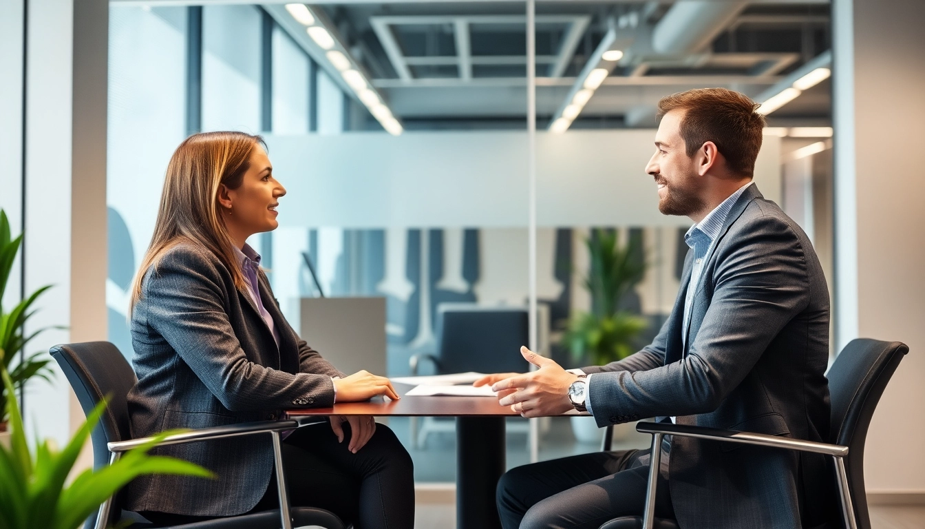 Wie ein Headhunter Ihnen hilft, Top-Talente zu finden