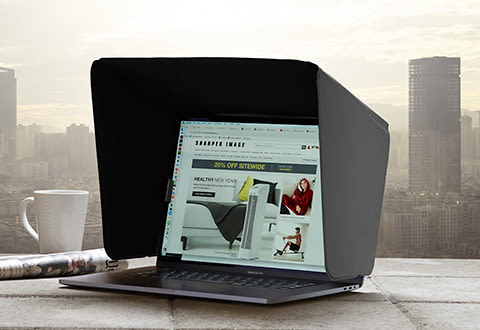 So verwalten und verwenden Sie Ihren Laptop unter der Sonne