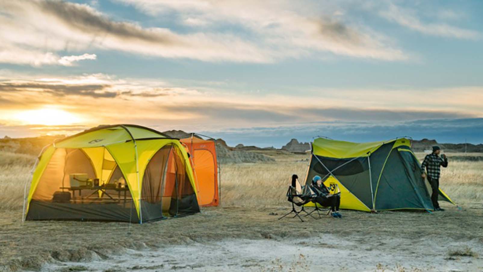 Solo-Abenteuer: Einpersonenzelte für den einsamen Camper