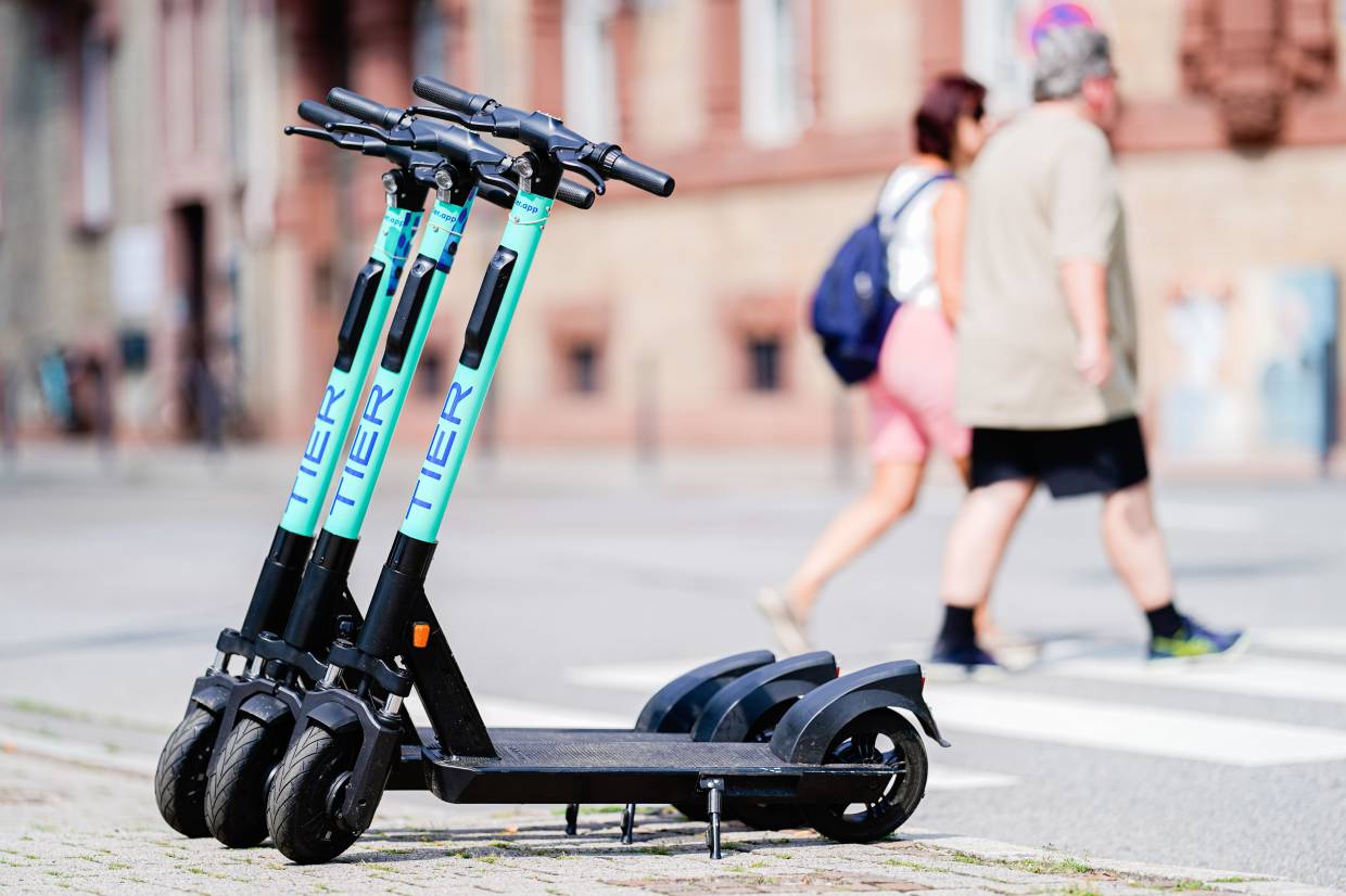 Schnelle Elektroroller – Was Sie vor dem Kauf wissen müssen