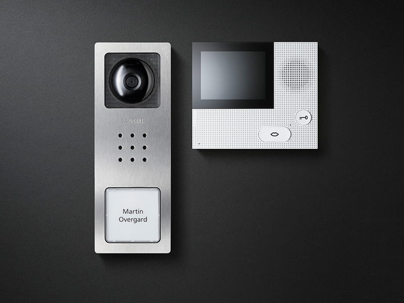 Vorteile des eingebetteten Intercom-Systems