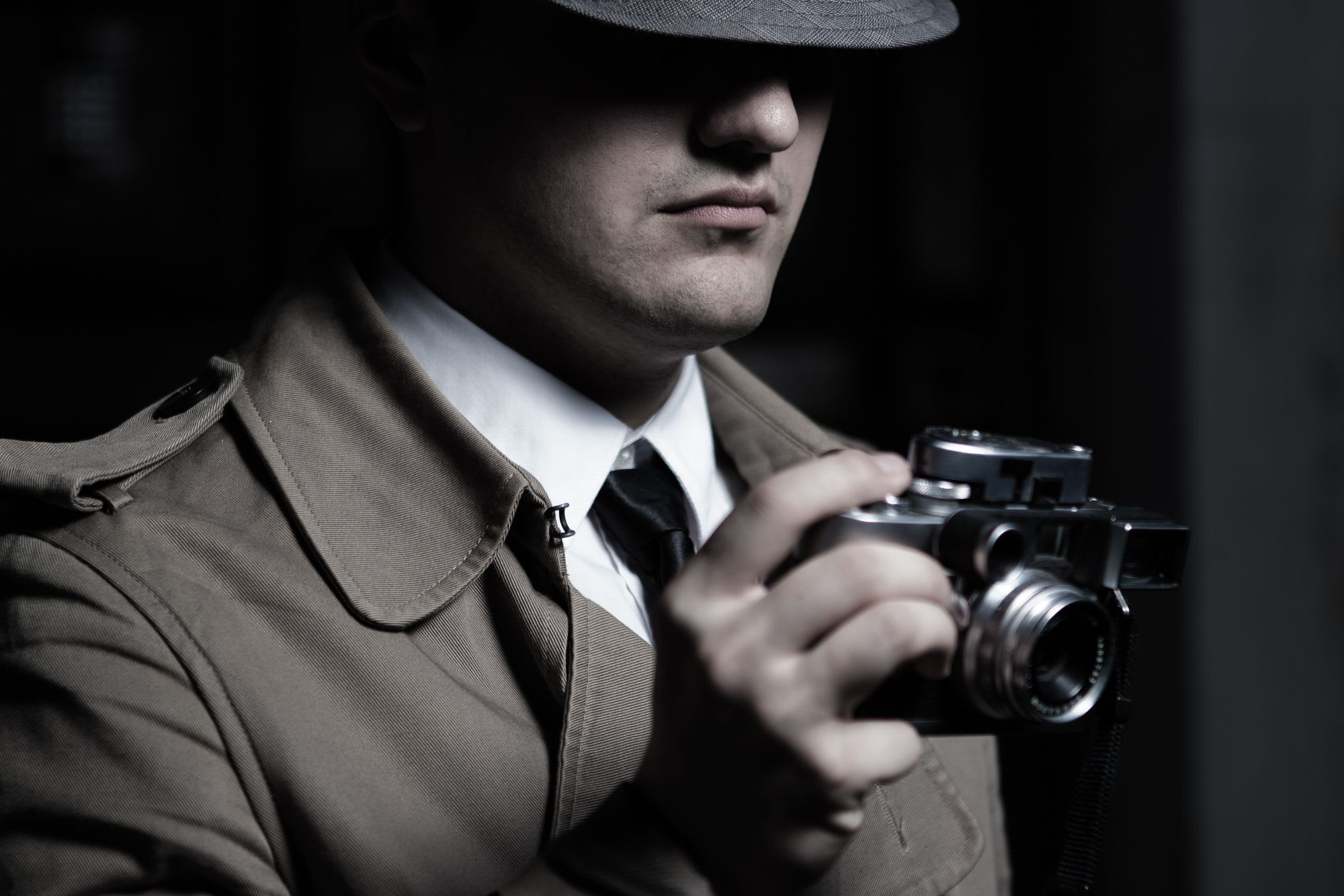 The Secret Society: Intrigen eines Detektiv Augsburgs