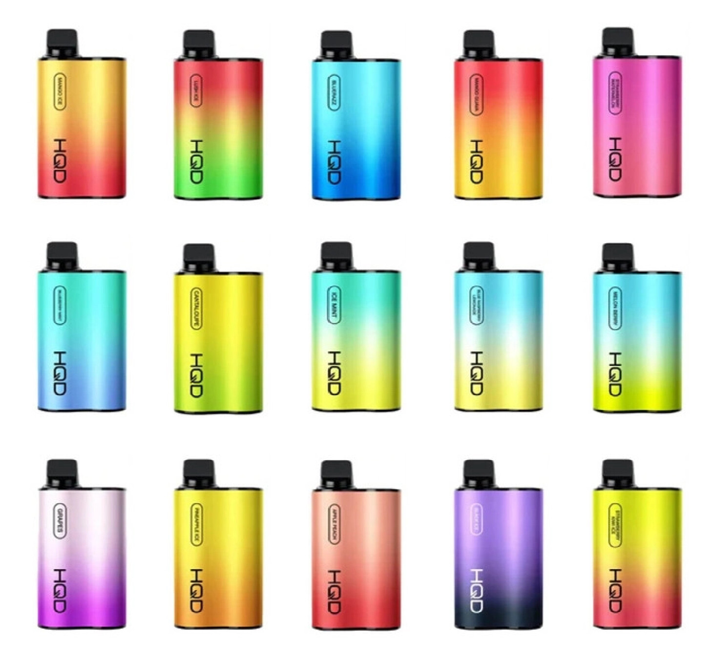 Die Grundlagen beherrschen: Hqd Vape Starter Kit Essentials
