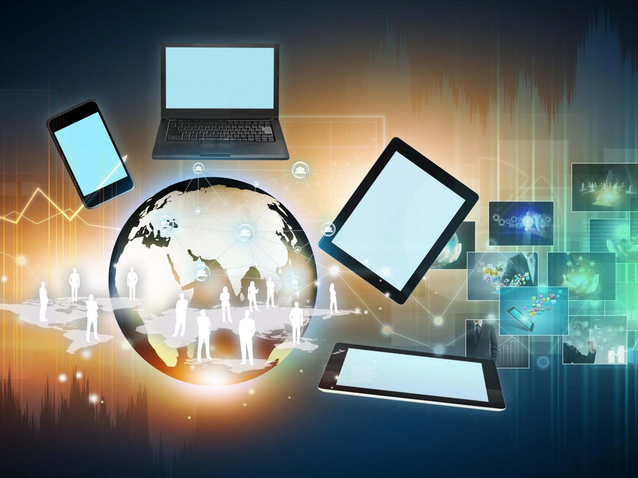 IT Service Leipzig für Mittelstand und Großunternehmen