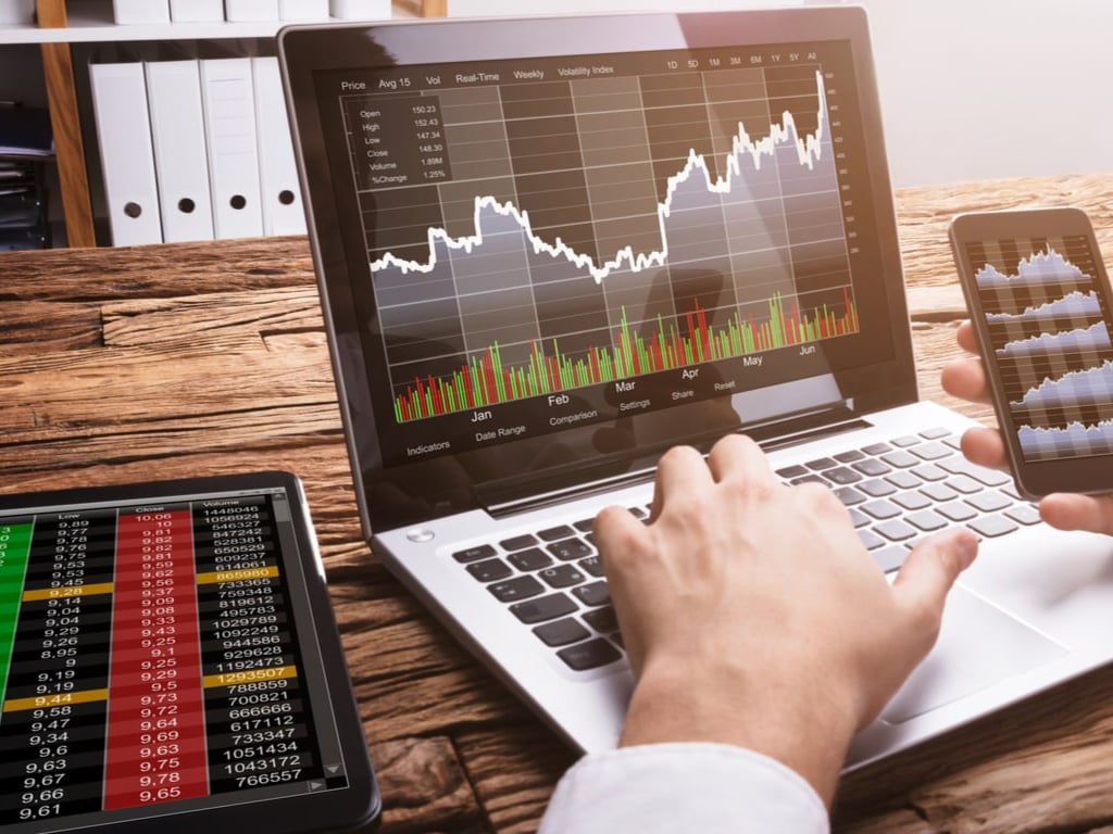CoinPro: Professionelle Kryptowährungs-Brokerage-Dienste
