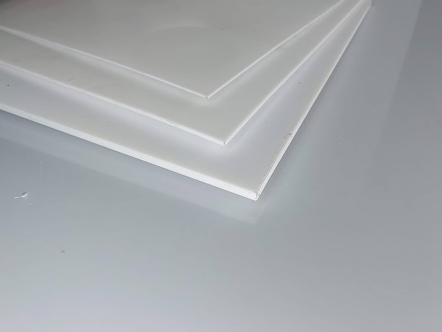 Plexiglaszuschnitt: PVC-Platten - Die zeitlose Lösung für moderne Lebensräume