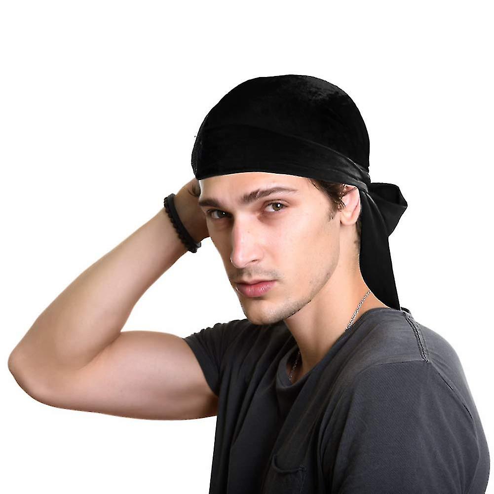 Durags im Wandel der Zeit: Eine historische Reise der Kopfbedeckungsentwicklung