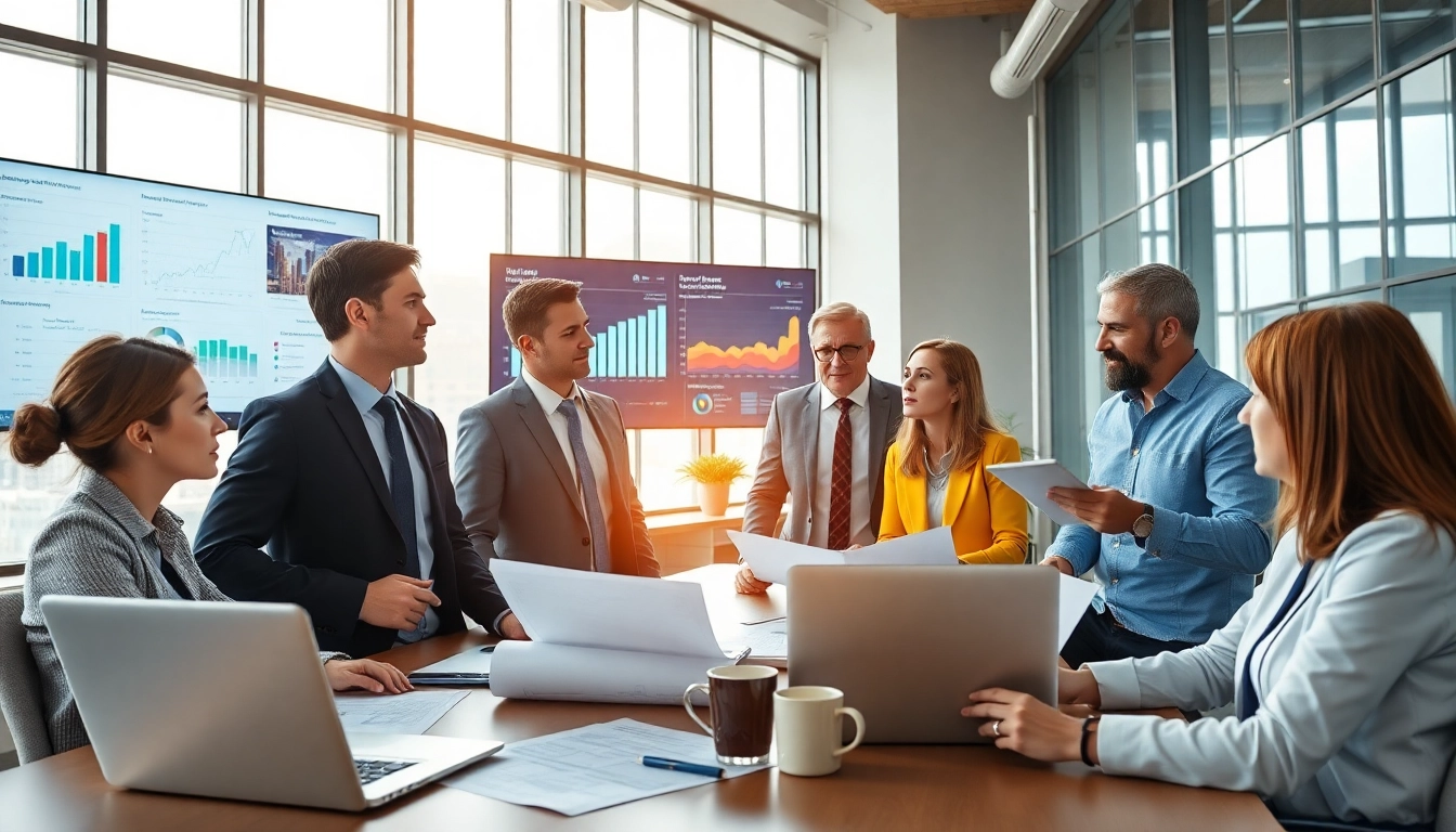 Headhunter Ingenieure in einem dynamischen Büro, das auf Ingenieure fokussiert ist.