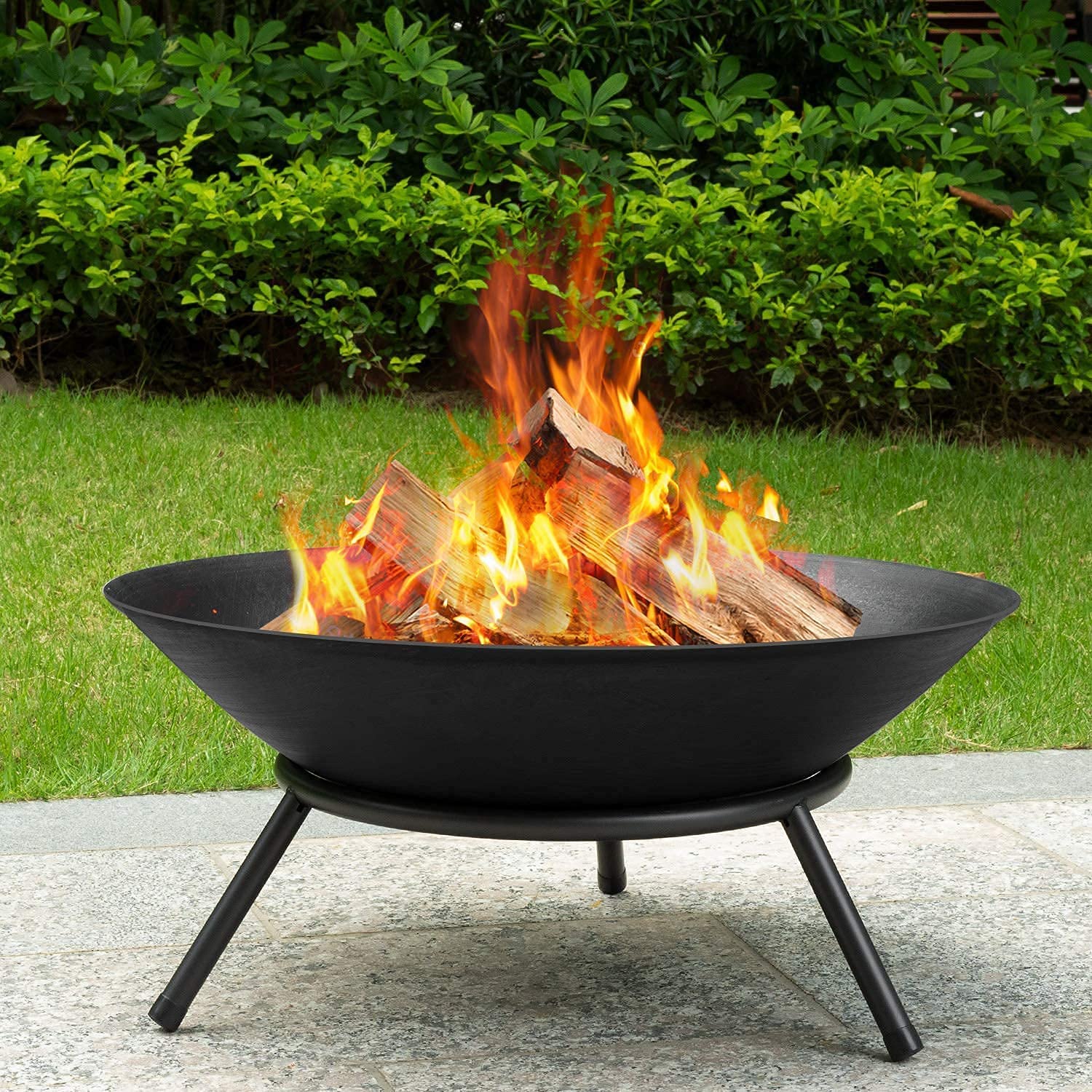 Fireside Serenity: Atmosphäre schaffen mit einem Kamin