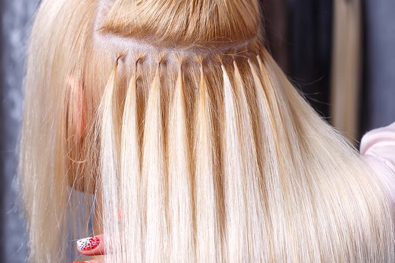 Perfekte Bondnig Extensions: Erhalten Sie den Traum von langen Haaren