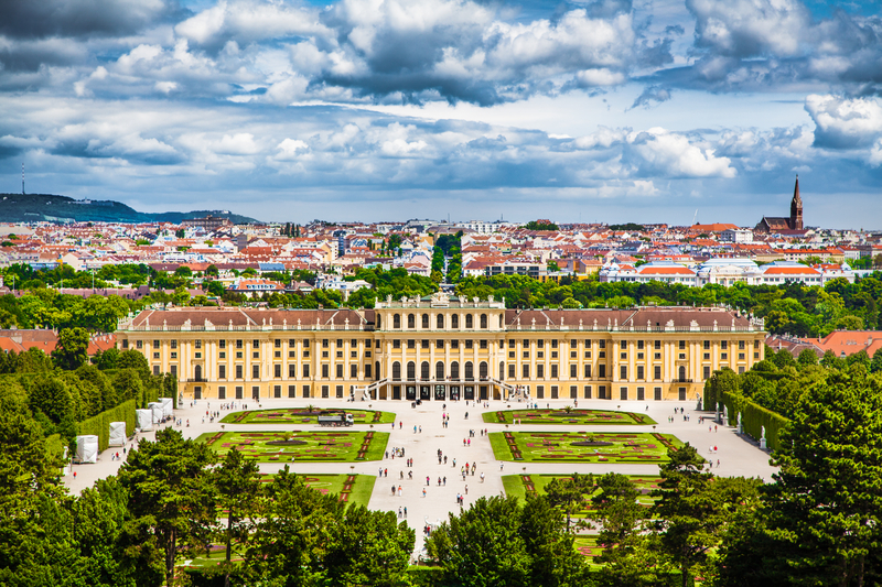 Wien Online: Tauchen Sie ein in das echte Wiener Stadtleben