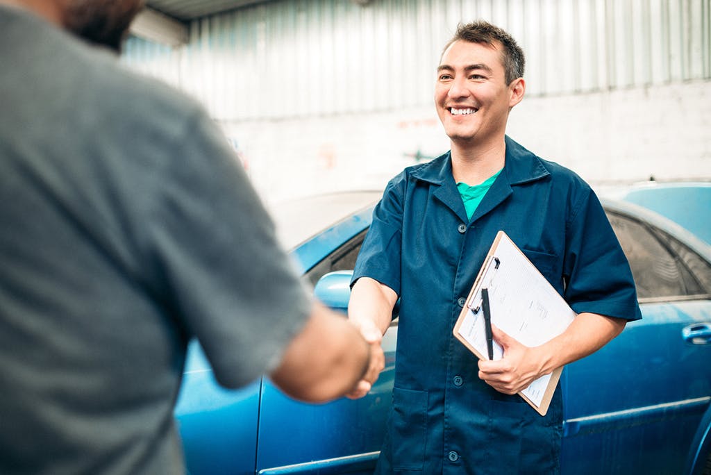 Wählen Sie einen Kfz-Experten, um Ihr Getriebe zu reparieren