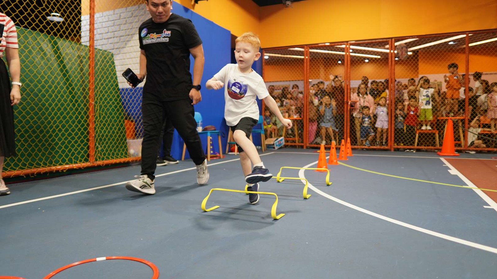 Die besten 20 Spielideen fuer Spiele Kindergarten Turnhalle im Kindergarten