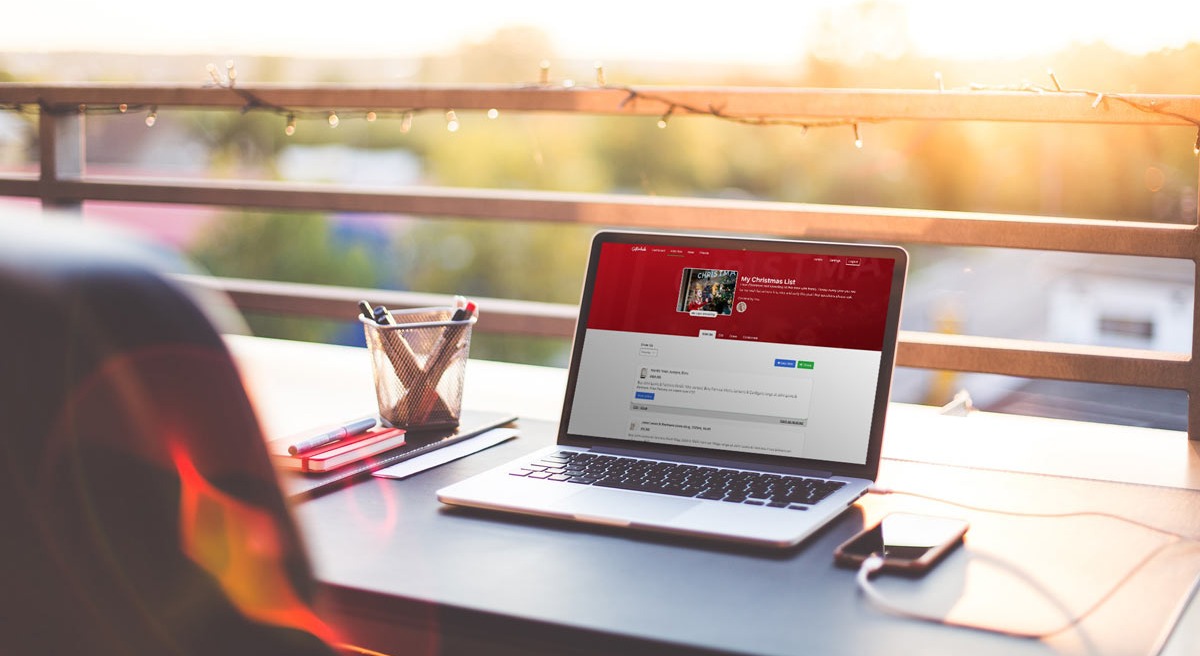 Digitale Wünsche: Erstellen Sie Ihre ultimative Online-Wunschliste