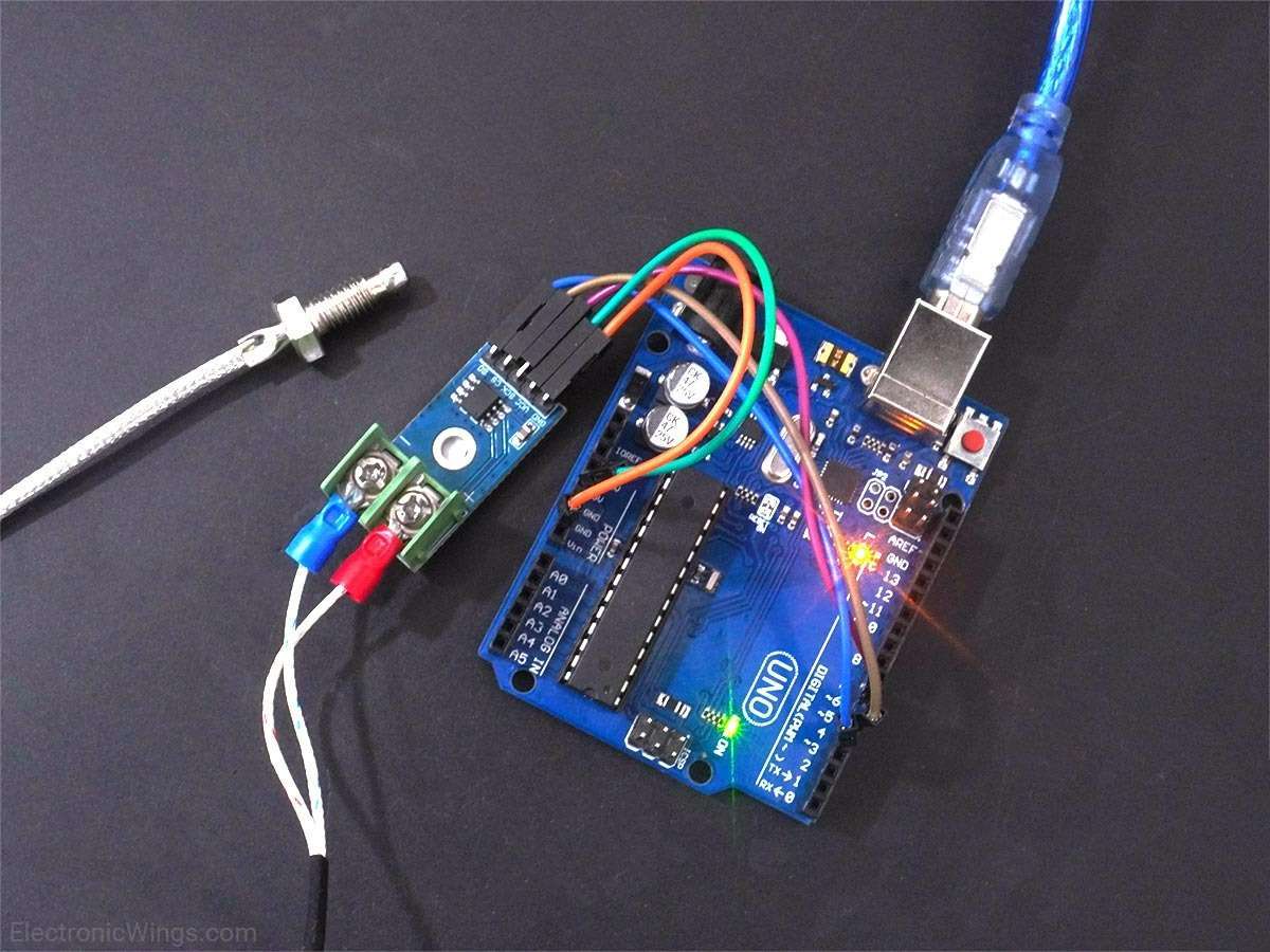 Internet der Dinge mit Arduino: Die physische Welt mit der digitalen Welt verbinden