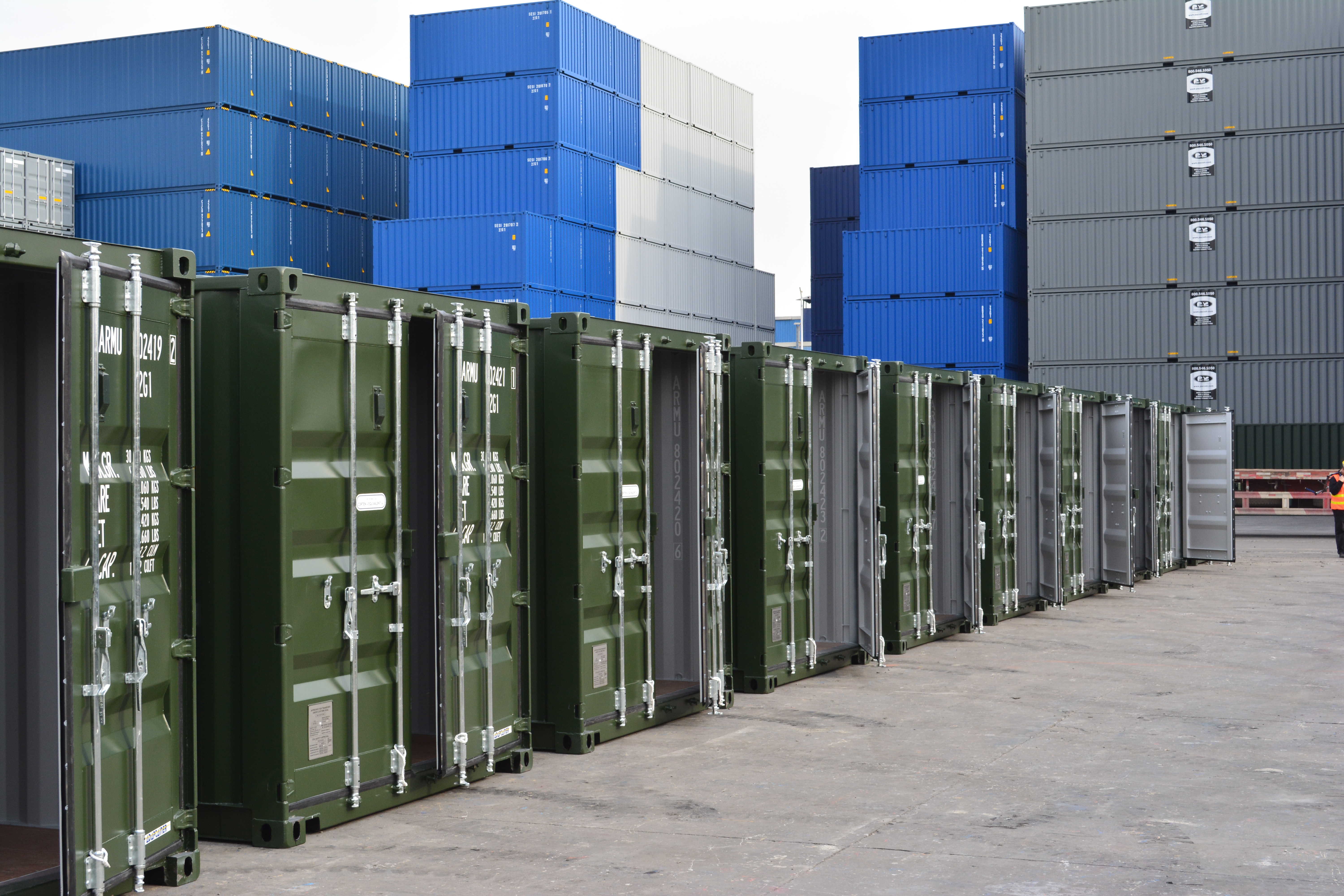 Warum Billigecontainer? Die beste Lösung für Ihre Container-Bedürfnisse