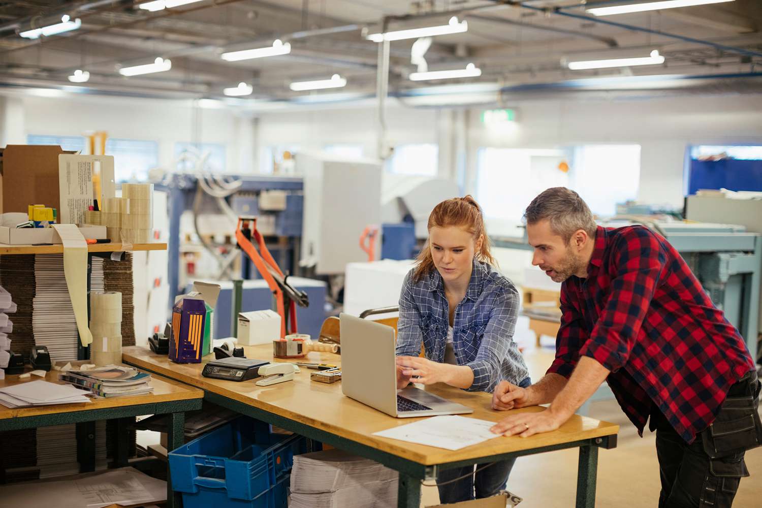 Print-on-Demand: Entdecken Sie den Komfort des Online-Drucks