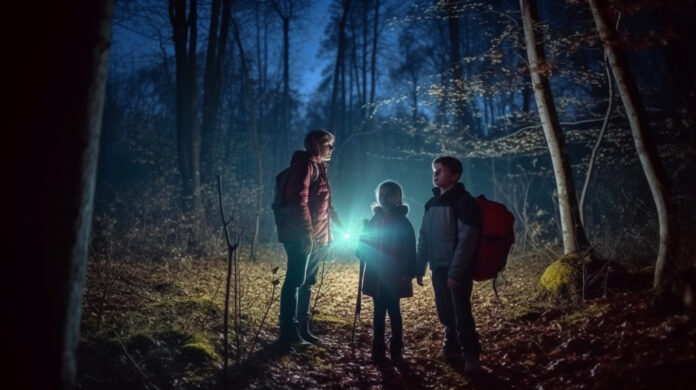 Wandern in unbekannten Gebieten: Auf Reisen abseits des Stromnetzes