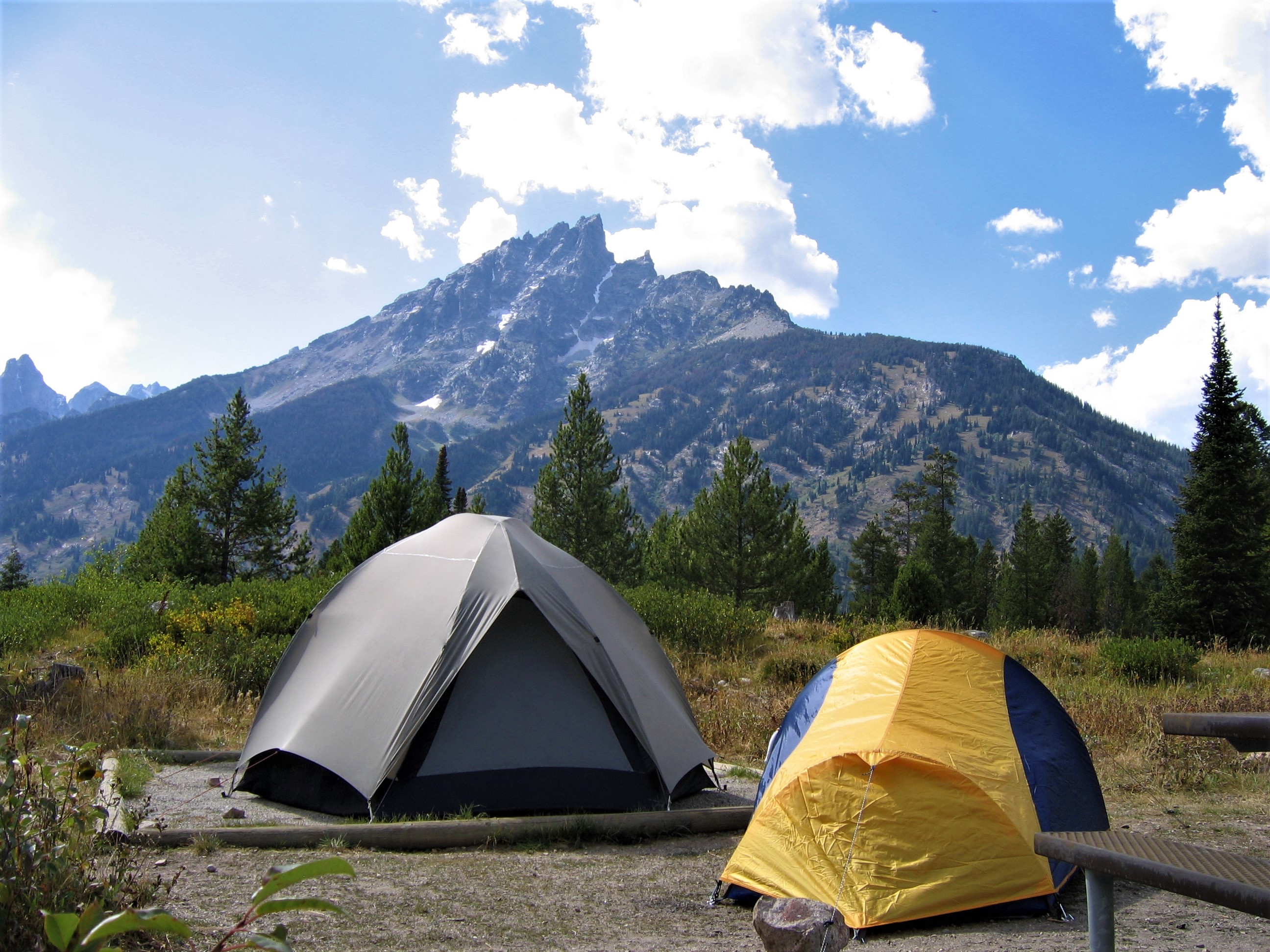Die ultimative Camping-Checkliste: Alles, was Sie für eine erfolgreiche Reise brauchen