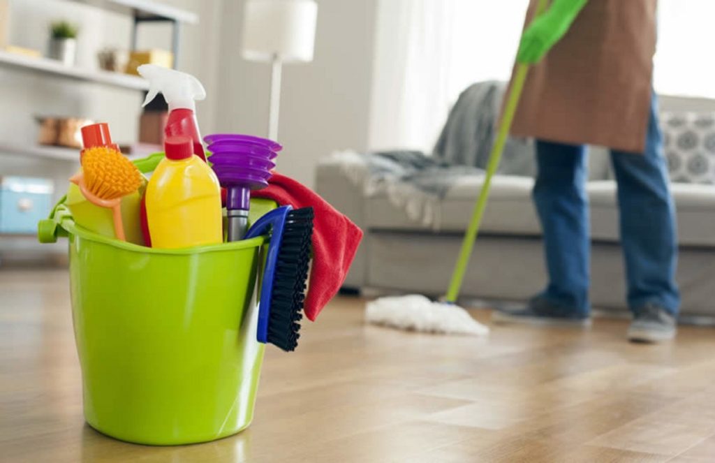 Spotless Solutions: Das führende professionelle Reinigungsunternehmen