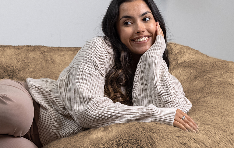 Billiger Sitzsack: Erschaffe die perfekte Wohlfühloase mit einem Billiger Sitzsack – Komfort und Design zum Sparpreis