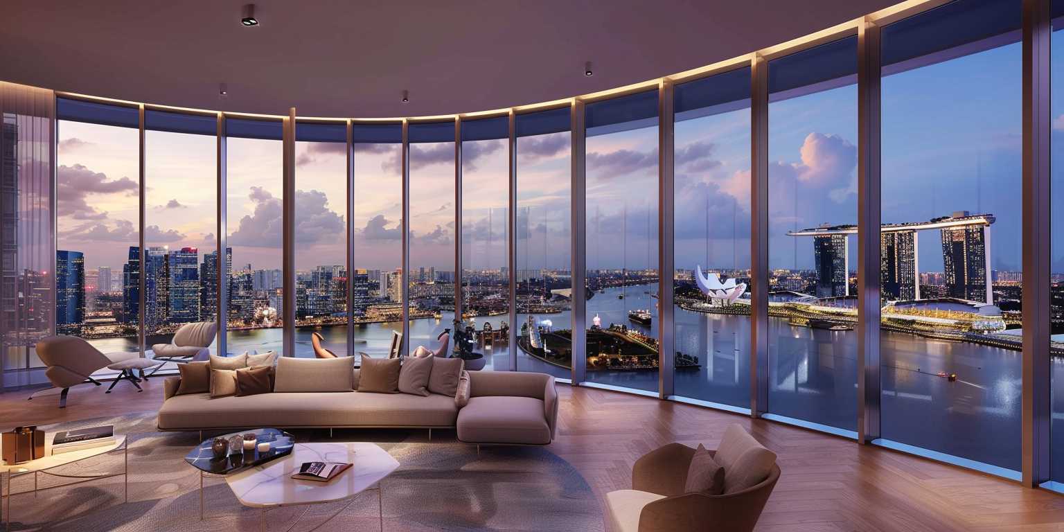 Why Is Bloomsbury Residences a Secure Investment Choice in One North?