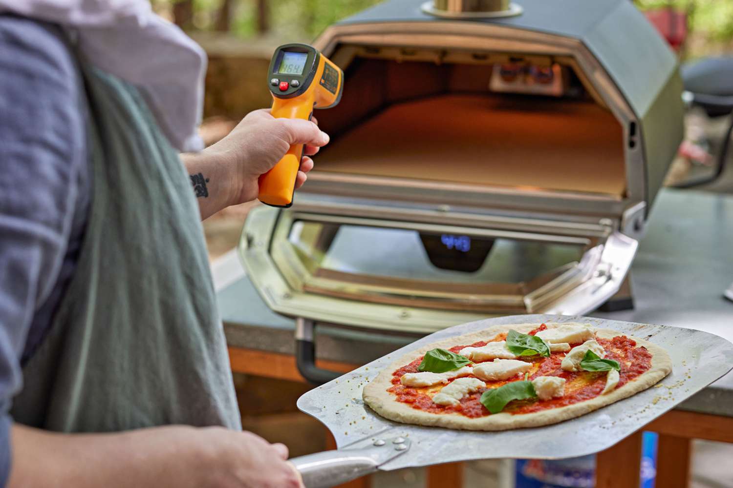 Professionelle Pizzaöfen für Zuhause und Gewerbe