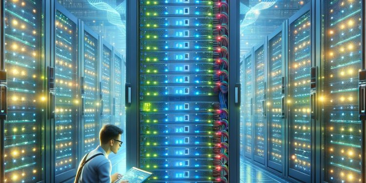 Leistungsstarke Dedizierte Server in Londons: Optimale Performance für Ihr Unternehmen