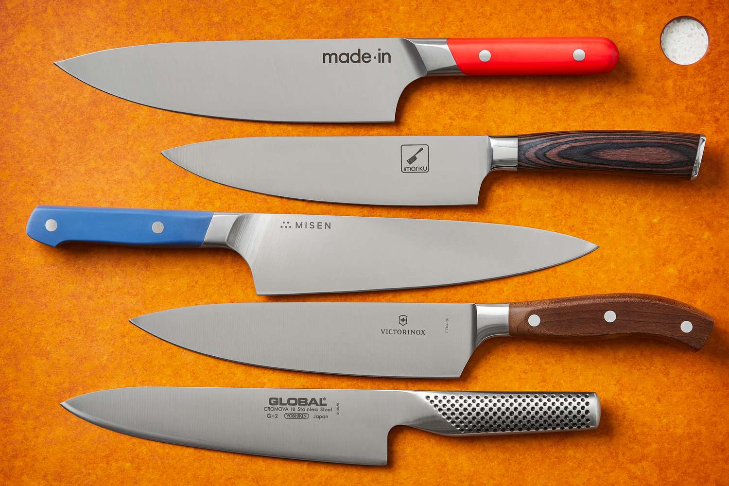 Slice and Dice: Grundlegende Küchenmessertechniken für Hobbyköche