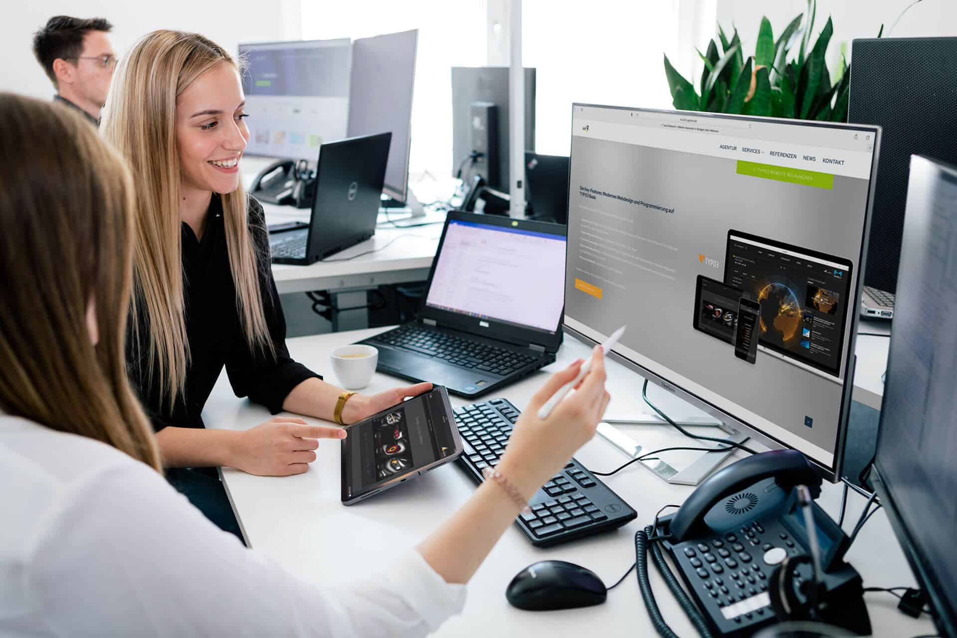 Eine professionelle Agentur für digitales Webdesign kann Ihnen dabei helfen, Ihre Markenstärke zu steigern.