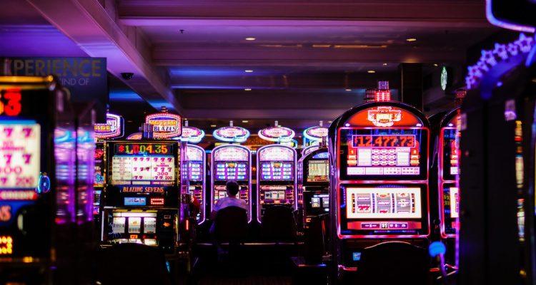 Saran Mesin Slot, Fakta & Mitos Terungkap!