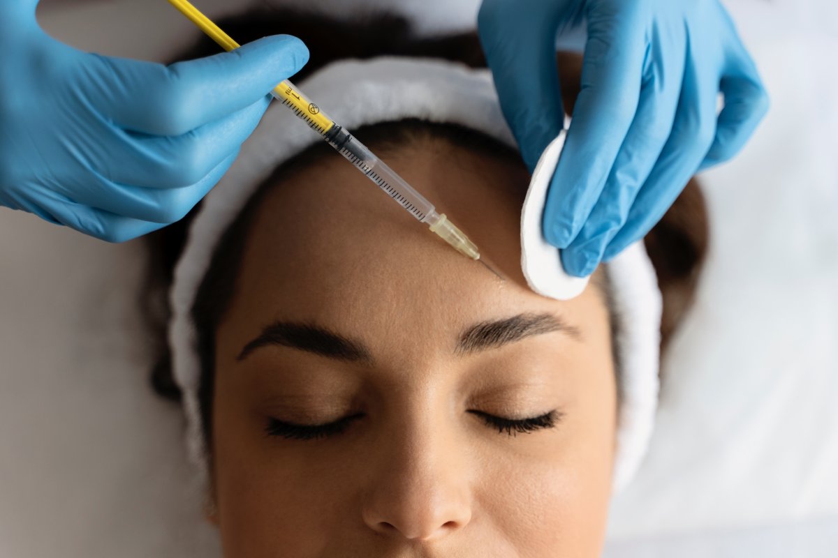Sanfte Faltenreduktion durch Botox Nürnberg
