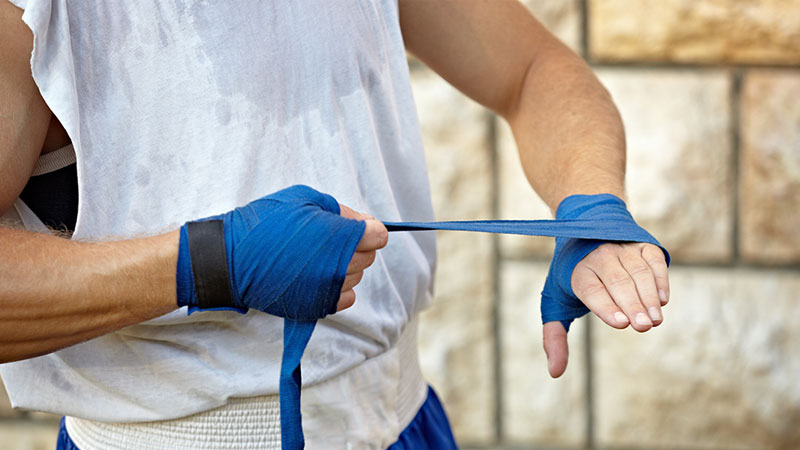Boxbandagen, die überzeugen – Finde sie bei PittsWear!