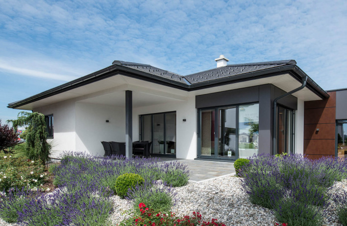 Modernes Wohnen leicht gemacht: Der Reiz eines Fertigbungalows
