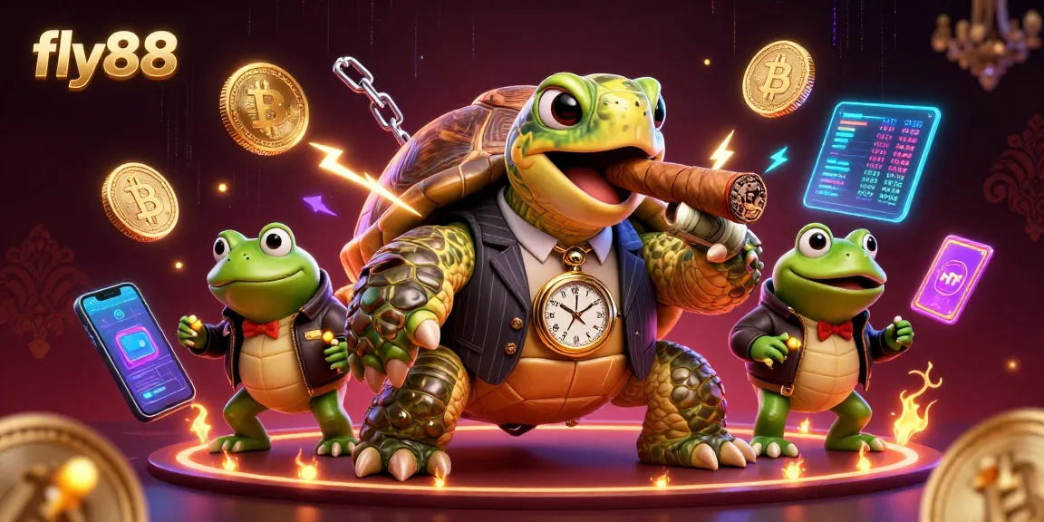 Engage with fly88 for thrilling casino experiences featuring vibrant characters and dynamic gaming elements.