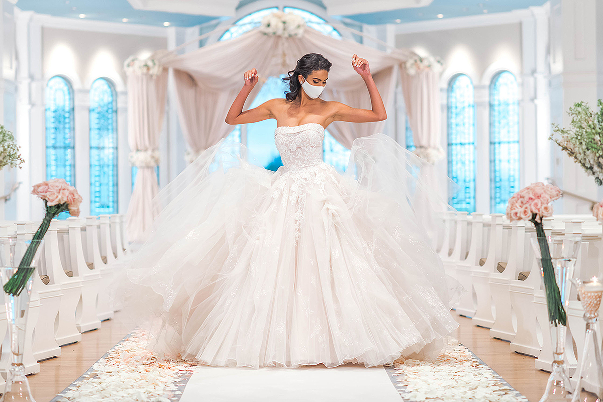 Hochzeitskleid und Brautaccessoires auswählen - Top-Tipps
