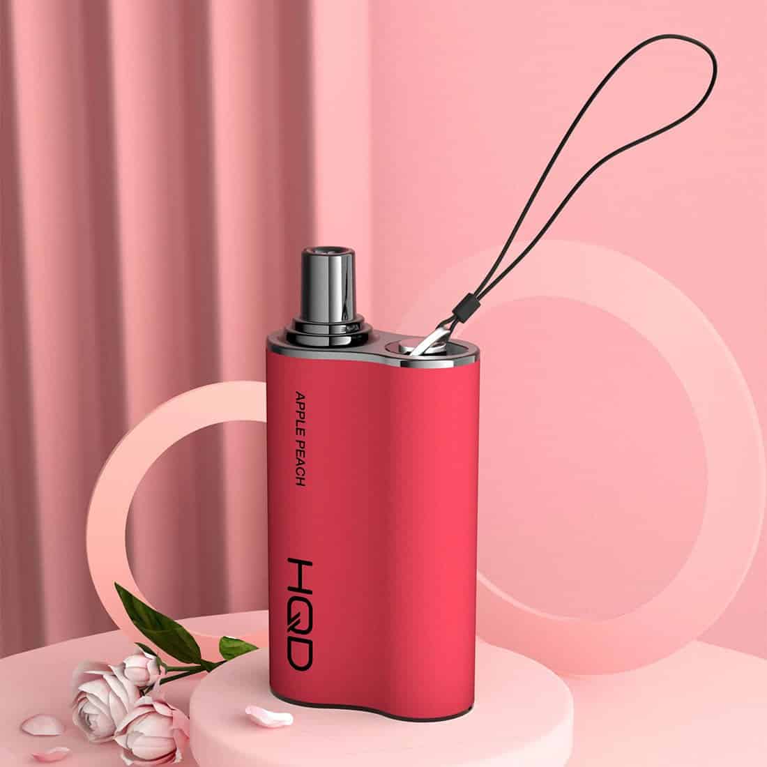 HQD Vape Symphony: Harmonisierung von Technologie, Stil und Geschmack
