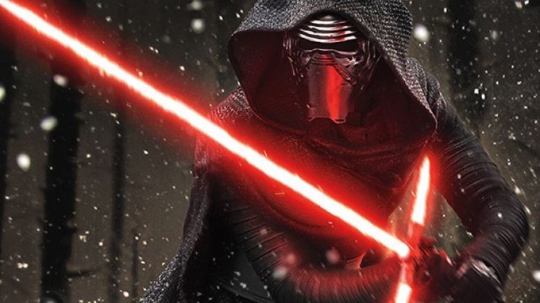 Der schwarze Phönix: Das heimliche und tödliche Lichtschwert eines Sith-Attentäters