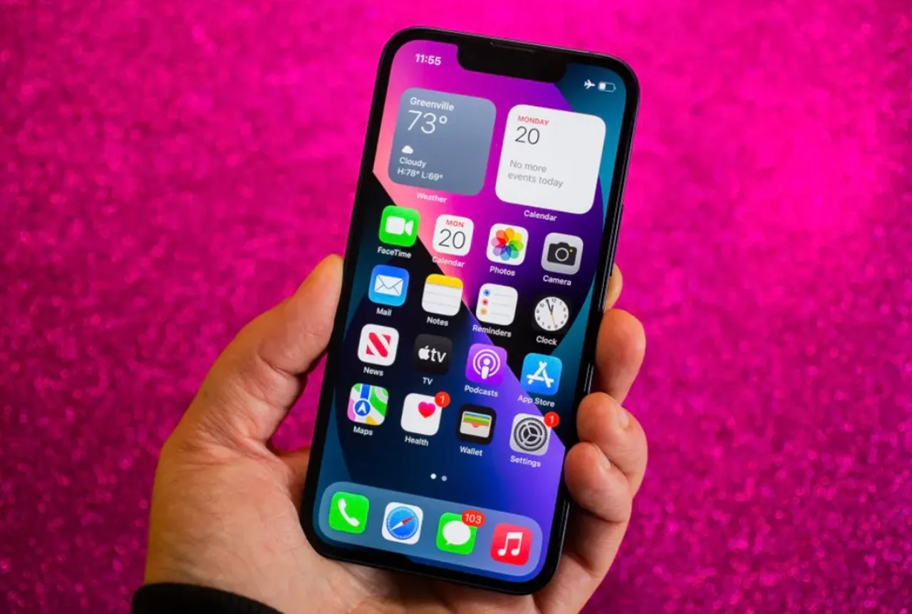 Maximieren Sie die Akkulaufzeit mit den iPhone-Bildschirmhelligkeitseinstellungen